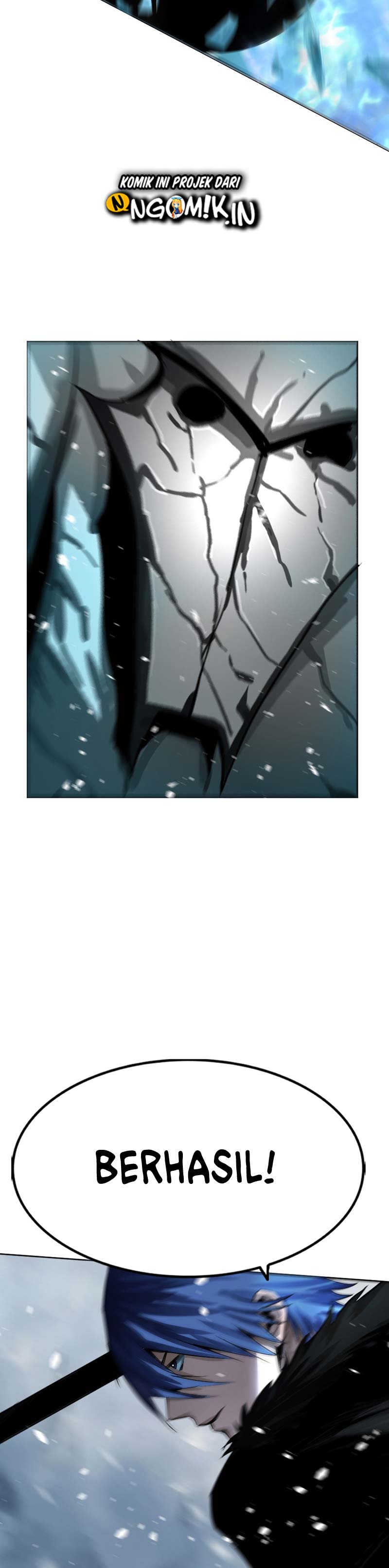 The Blade of Evolution – Walking Alone in the Dungeon Chapter 07 Gambar 28